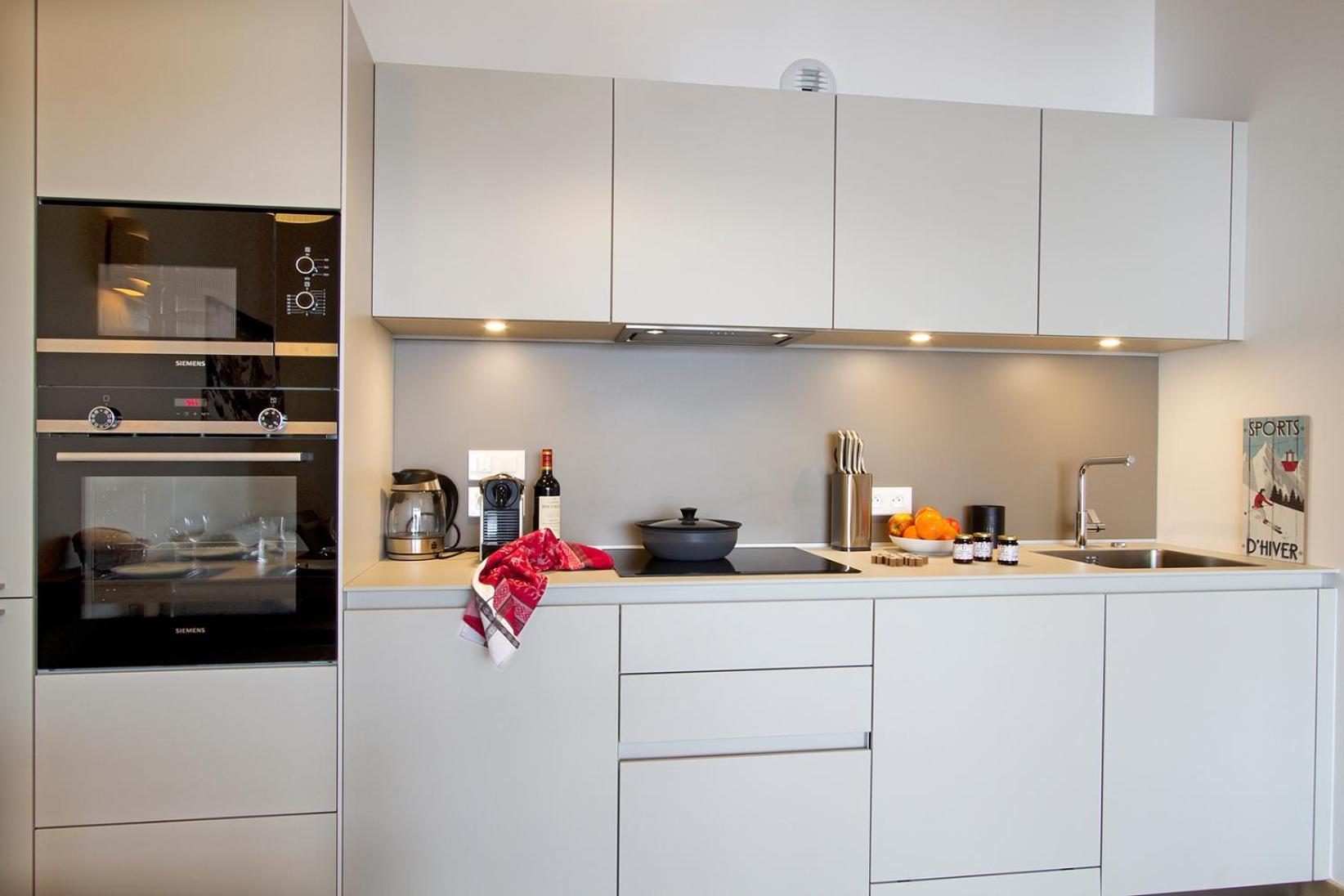 Residence Phoenix A By Leavetown Vacations Alpe d'Huez Quarto foto
