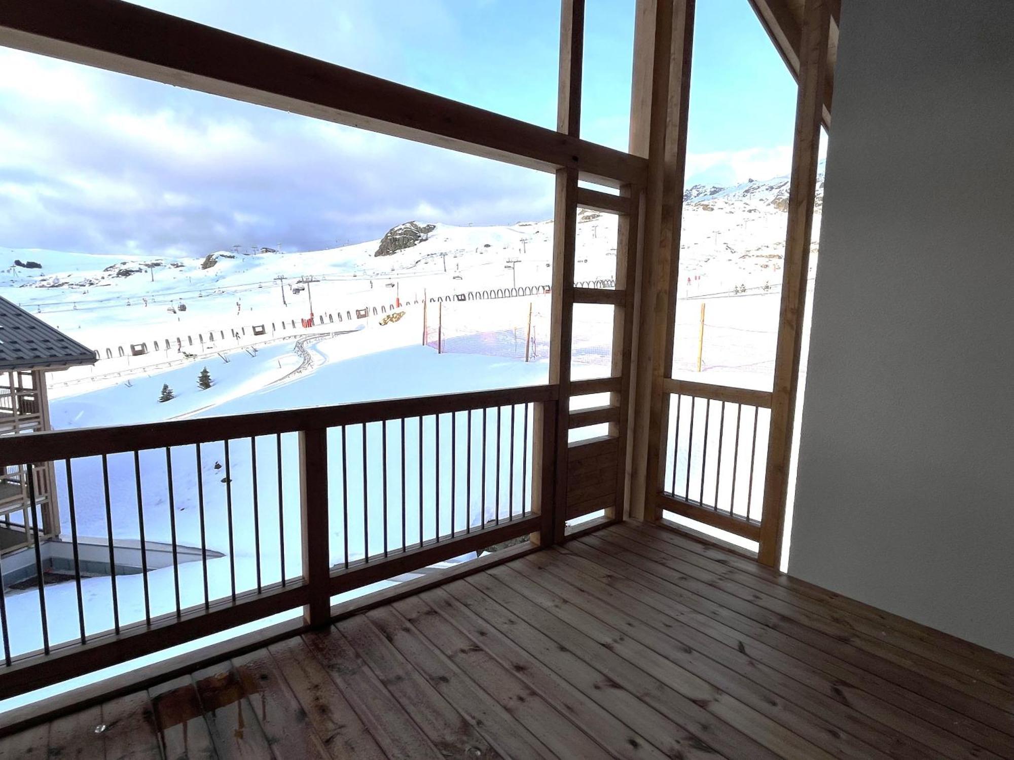 Residence Phoenix A By Leavetown Vacations Alpe d'Huez Quarto foto